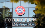 14.10.2021, FC Bayern MuenchenHier nur Vorschaubilder !